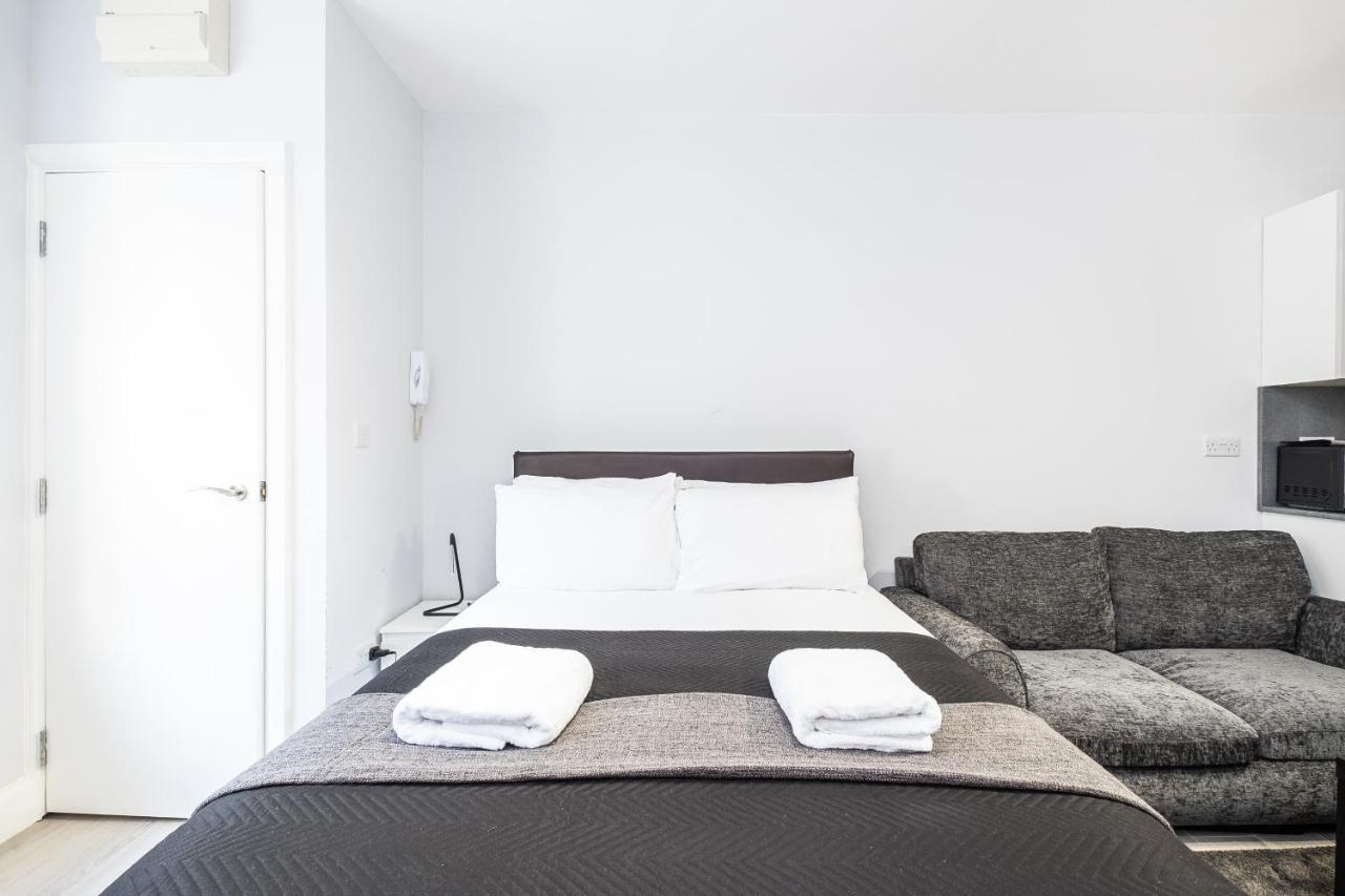 Appartement Securematics Kings Studio Londen